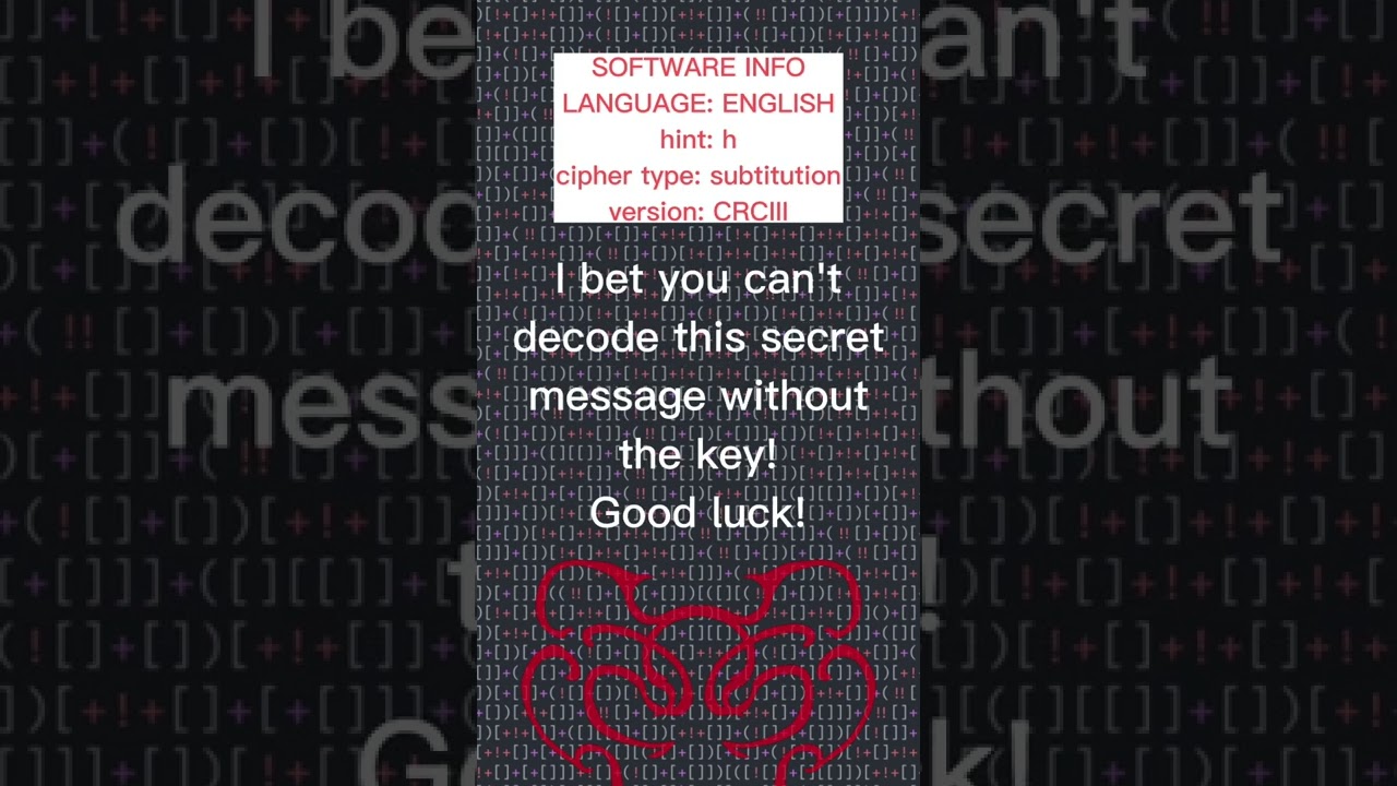 Unlocking the Mystery: Secret Code #18 Revealed! 🔐