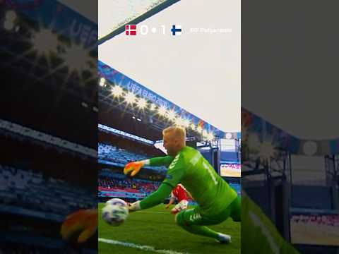 🇩🇰 Denmark vs 🇫🇮 Finland ⚽ All Goals | UEFA EURO 2020 🔥