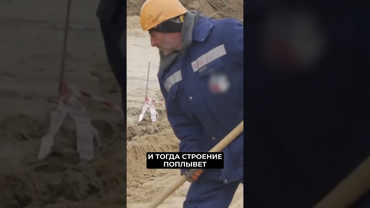 Особенности строительства домов на Севере ❄️