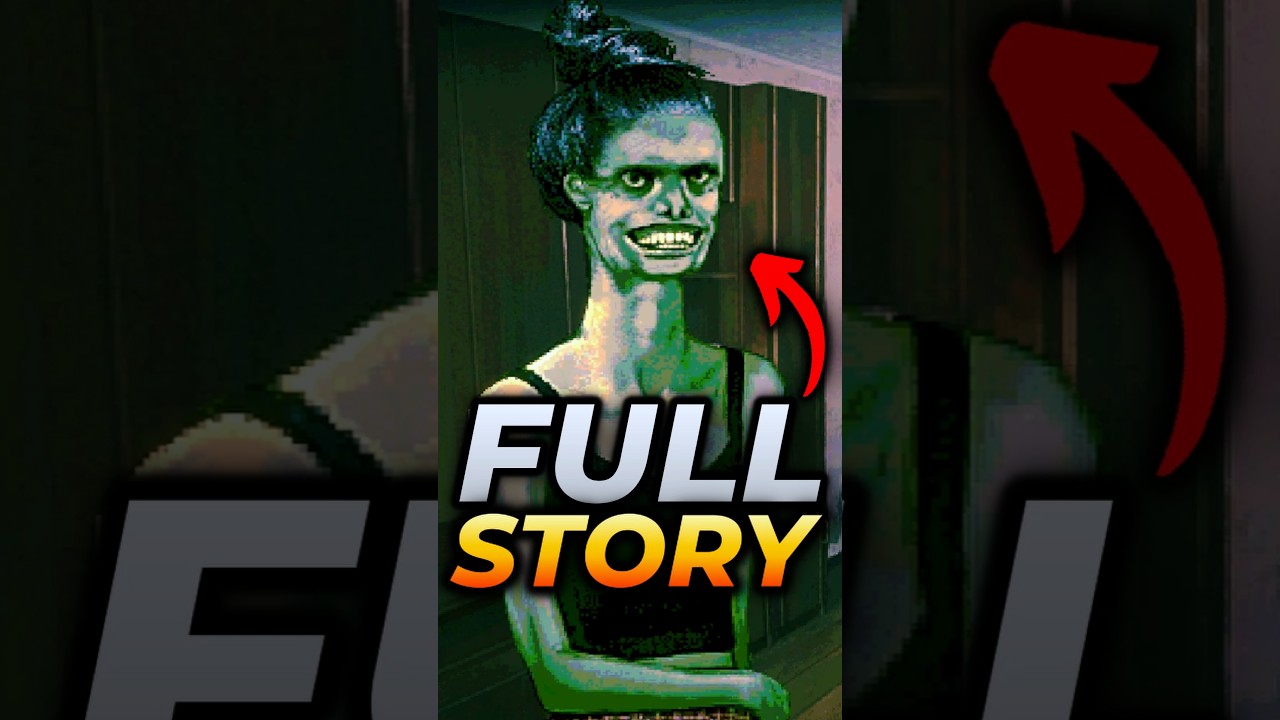 The Full Story of the Cat Lady in No, I’m Not a Human 🐱