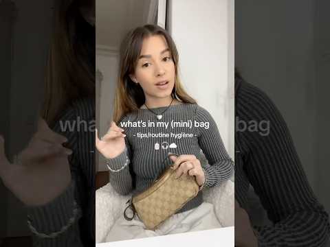 les essentiels pour toujours sentir bon, toute la journée #tips#girl#hygiene#products#cleangirl