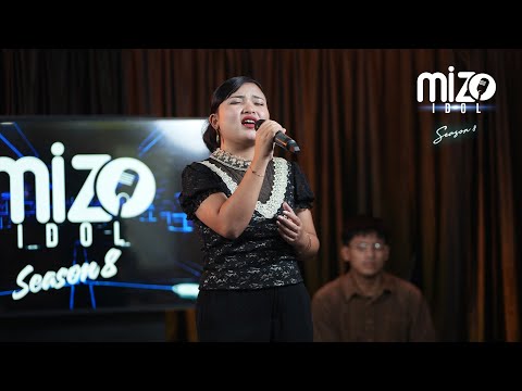 MIZO IDOL TOP 20 - LAWMSANGZUALI, SHILLONG, TUIKUAL NORTH