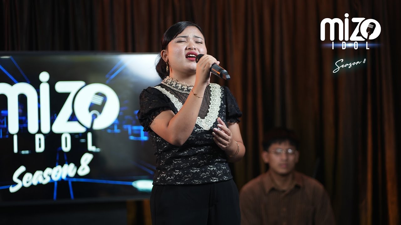 Mizo Idol Season 8 Top 20 Performances 🎤 | Lawmsangzuali, Shillong & Tuikual North