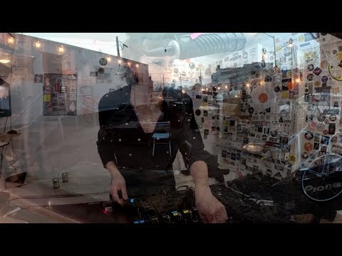 Zoe Mc Pherson DJ Set @ The Lot Radio (2018) 🎶