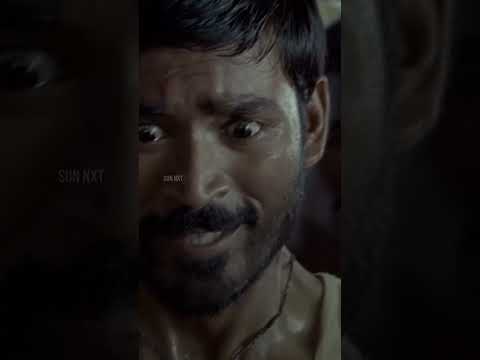 The Epic Sevaal Scene! |  #aadukalam #dhanush #tapsee #vetrimaaran #sunnxt #shorts