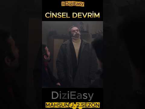 Bir Çeşit Devrim | Mahsun J. 2. Sezon 12. Bölüm #shorts #mahsunj