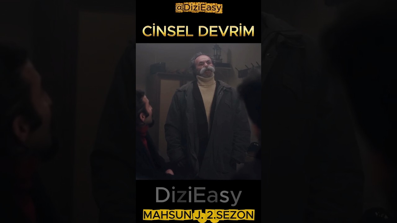 Bir Çeşit Devrim | Mahsun J. 2. Sezon 12. Bölüm – Davut ve Yoldaşlarının Büyük Planı 🚀
