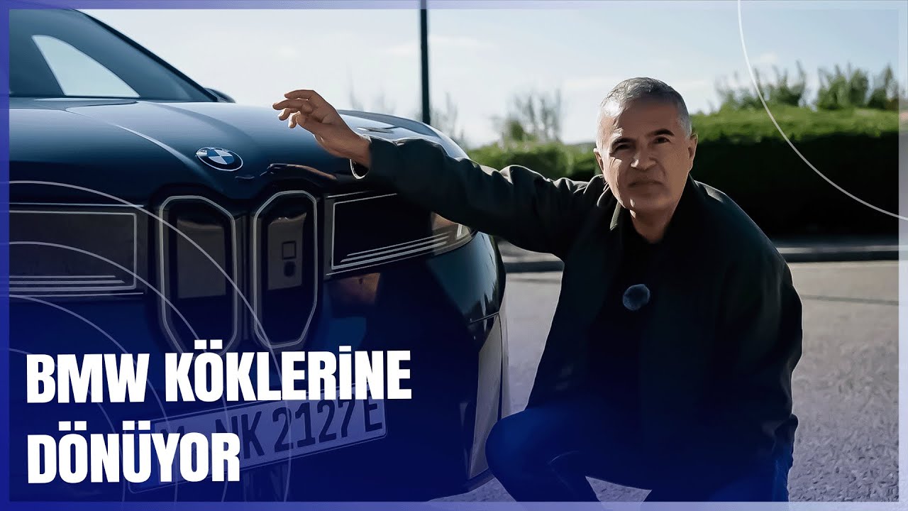 BMW iX3'ün Dış Tasarımı Nasıl Olmuş?