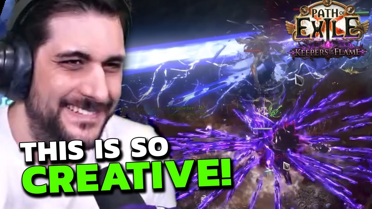 Top Unique Builds in PoE by CaptainLance9 ๐ฎ