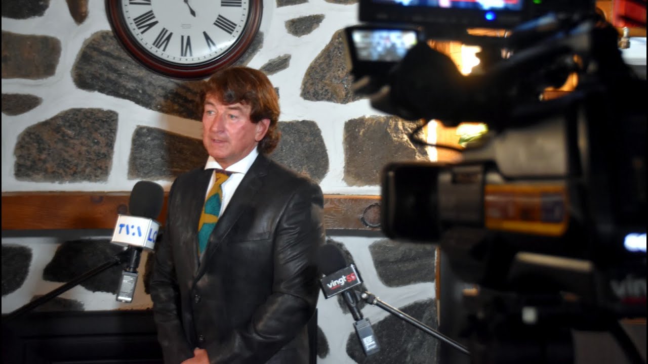 Élections Municipales 2021 : Interview exclusive avec le Maire de Drummondville, Alain Carrier 🗳️