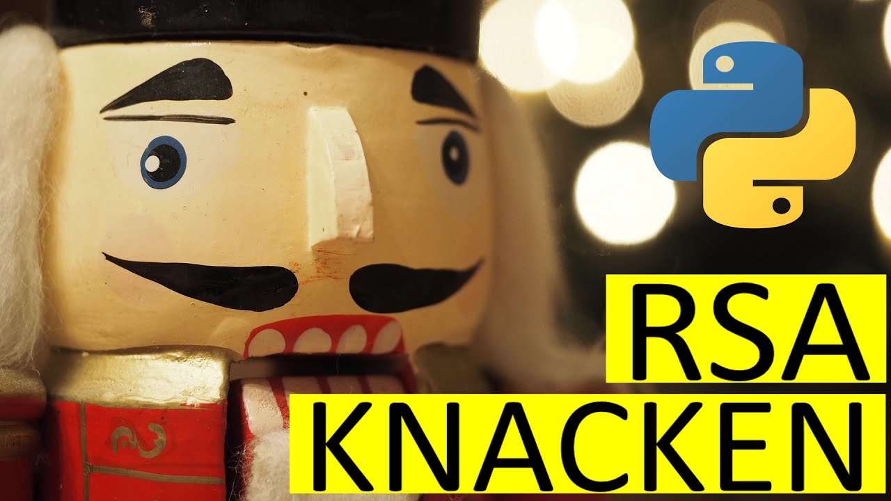 RSA-Verschlüsselung knacken: So funktioniert die Methode mit schlechtem Primzahlengenerator 🔓