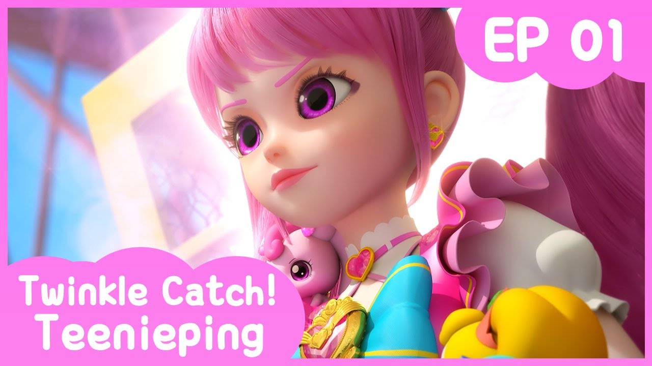 Twinkle Catch! Teenieping Ep.01 💎
