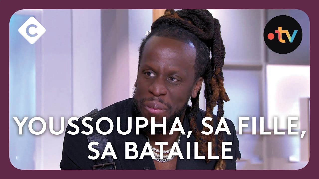Live Youssoupha : son nouvel hymne féministe (album “Amour suprême”) - C à Vous