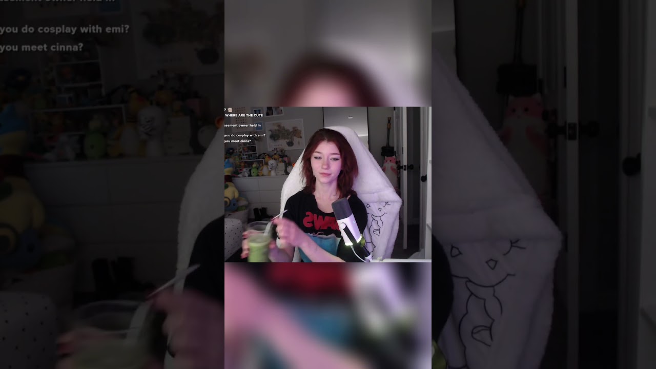 Celebi_cos Explains Why She’s Staying Put Instead of Moving to Austin 🌟