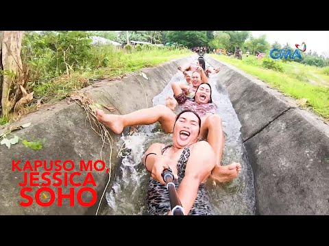 Kapuso Mo, Jessica Soho: Libreng paliguan sa Bohol, Antique at Cotabato!
