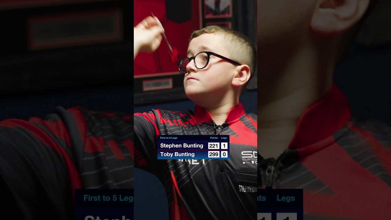 DAD vs LAD Darts Showdown 🎯