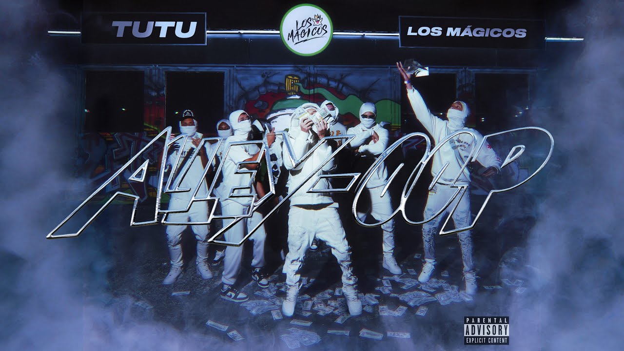 TUTU - Alley-Oop (Official Video) 🎶