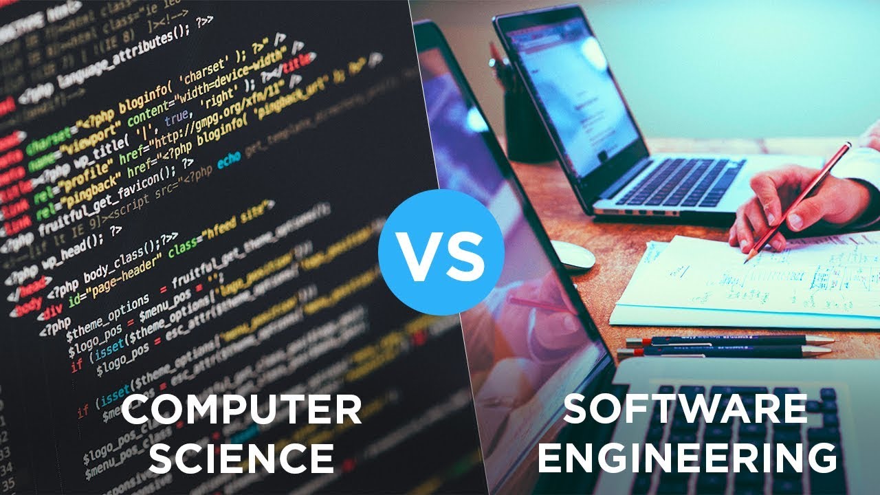 Computer Science vs Software Engineering: Which Major Fits You Best? 🤔