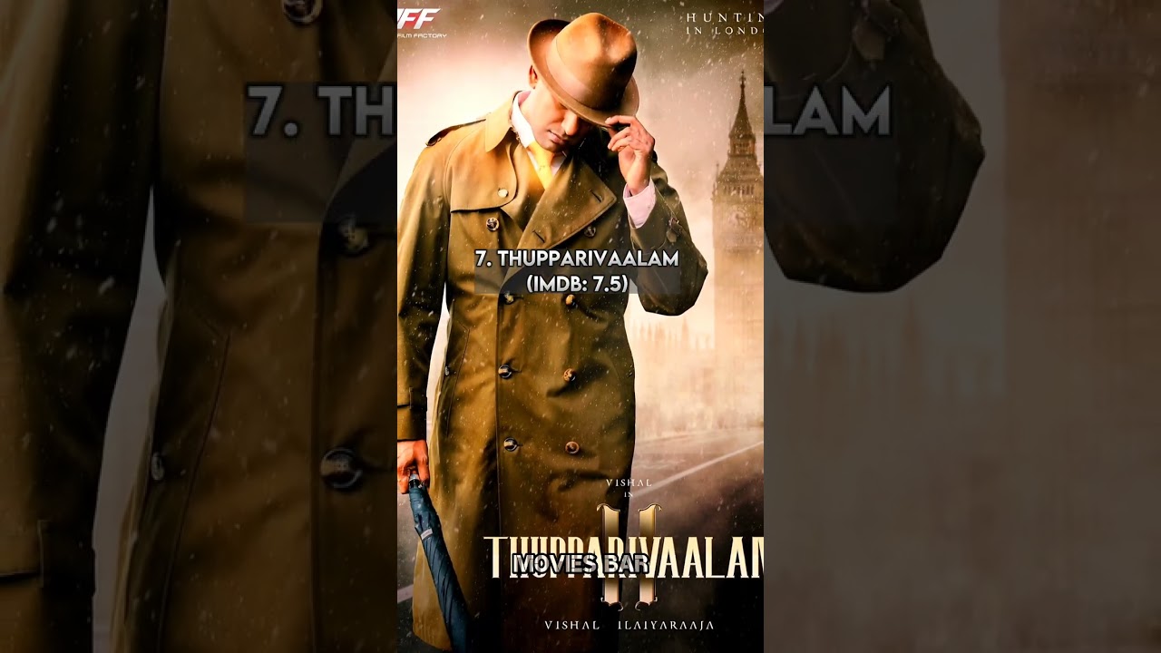 Top 10 Best Detective Indian Films 🤯