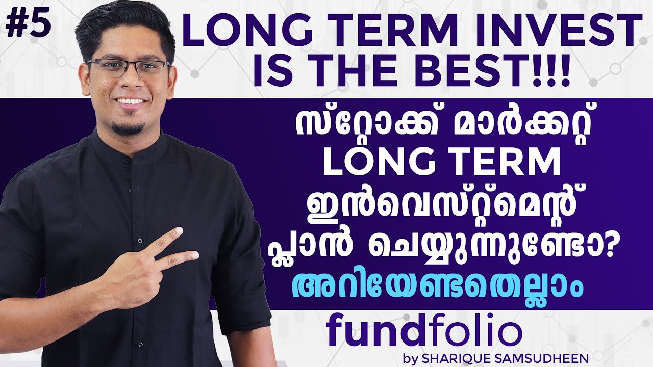 Long-Term Stock Market Investment Guide 📈