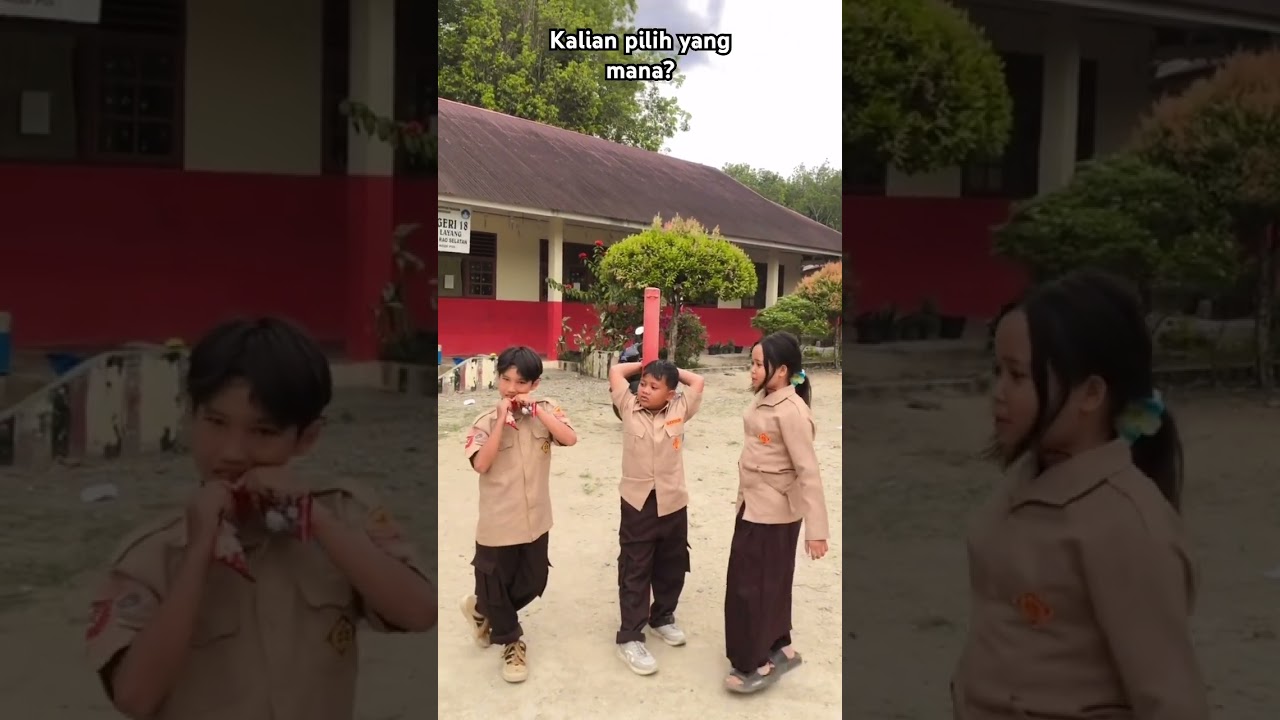 Pilih Mana? Vote & Comment! ๐