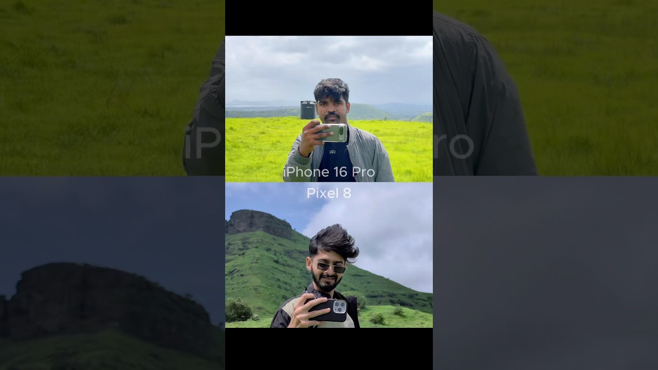 iPhone 16 Pro vs Pixel 8: Price & Features Comparison