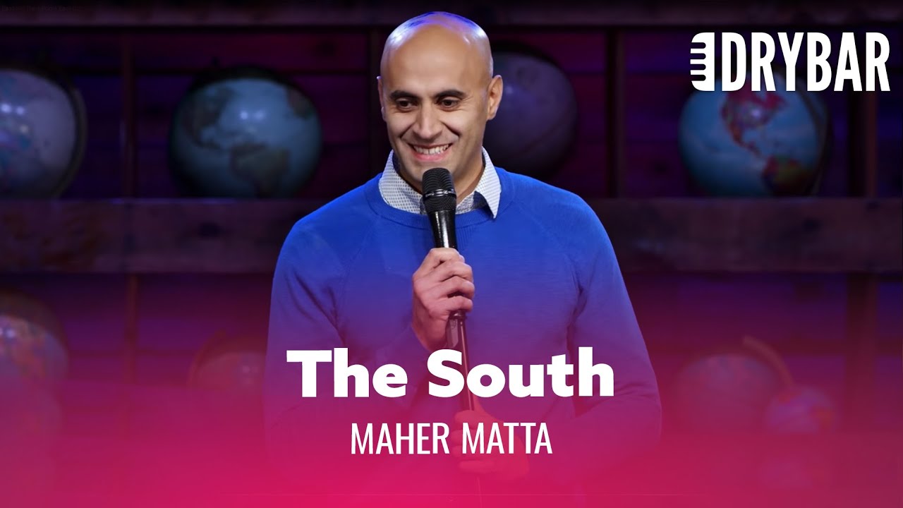 Maher Matta: Born Middle East, Raised South 🎤