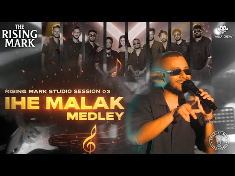 Yaka Crew - Ihe Malak Medley ඉහේ මලක් | සැලෙන ලෙලෙන | පන්දම් අල්ලා 2025 | EP 03