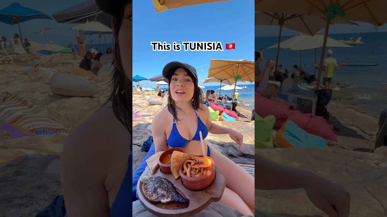 Discover the Beauty of Tunisia 🇹🇳: Your Ultimate Travel Guide