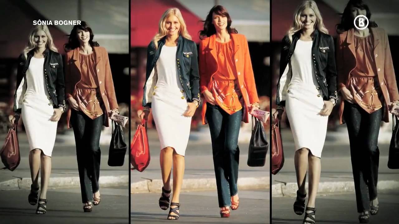 Sônia Bogner Summer Collection 2010 🌞