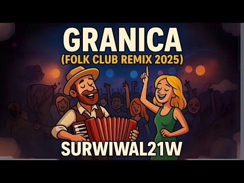 Granica (Folk Club Remix 2025) â Surwiwal21w | Od jarmarku po klub đđĨđģ