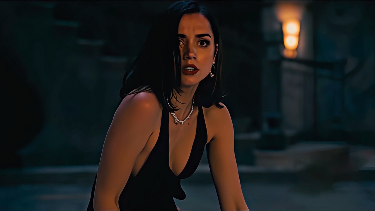 Navjaxx - Encrypted Memory πΆ | Official 4K Synthwave Music Video