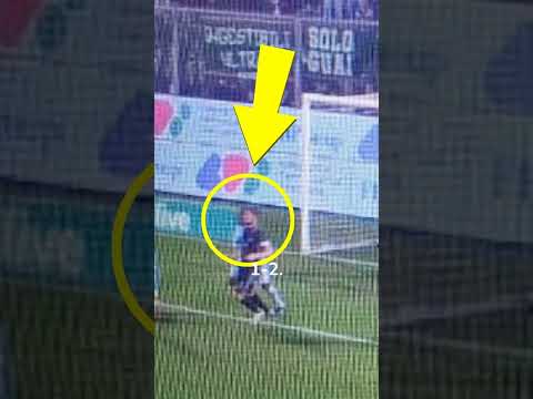 SCANDALO. CREMONESE-JUVENTUS 1-2. QUESTO LO HAI VISTO? #shorts