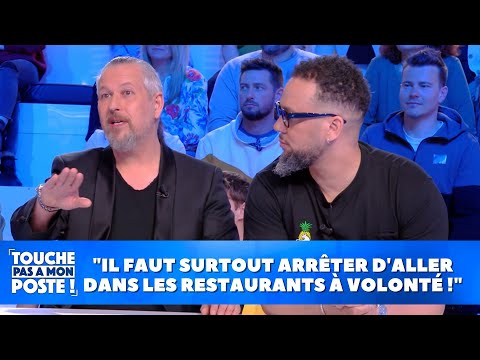 Un expert révèle les arnaques des buffets à volonté !