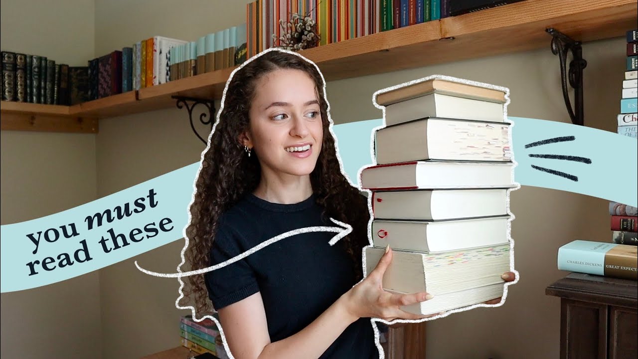 Worthwhile Long Classics to Read 📚