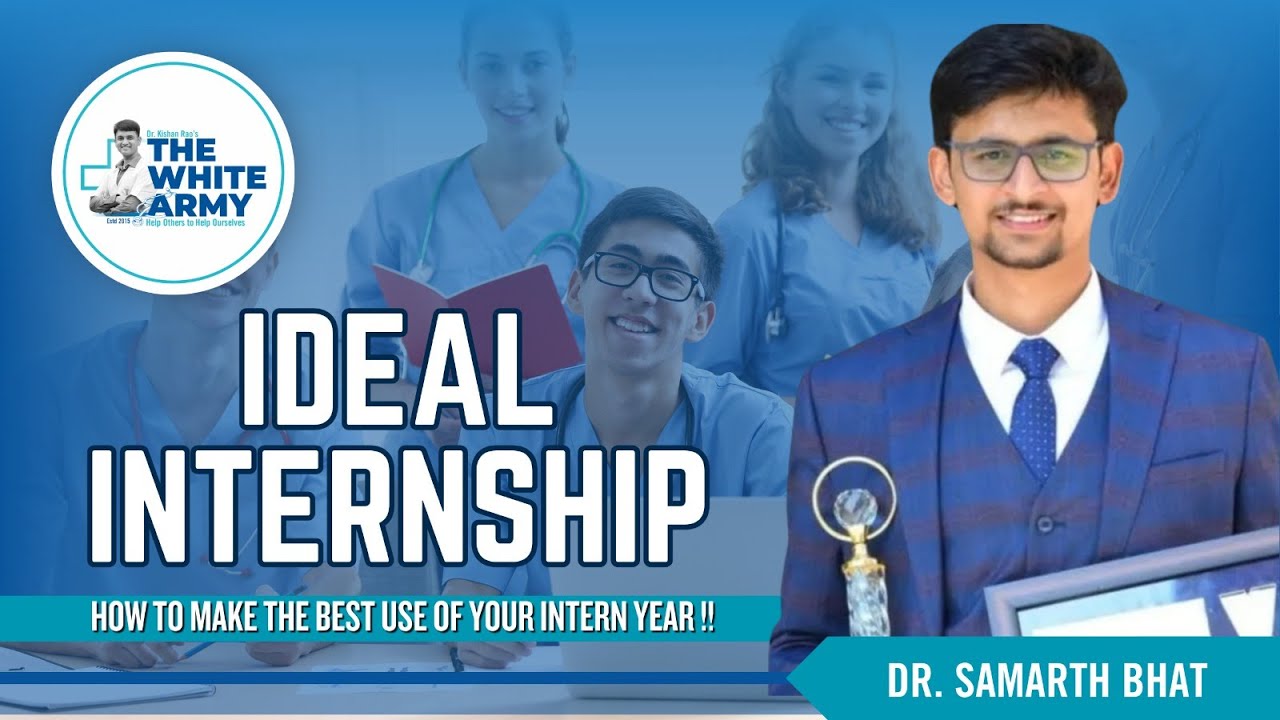 Maximize Your Intern Year: Tips for a Successful Internship 🌟