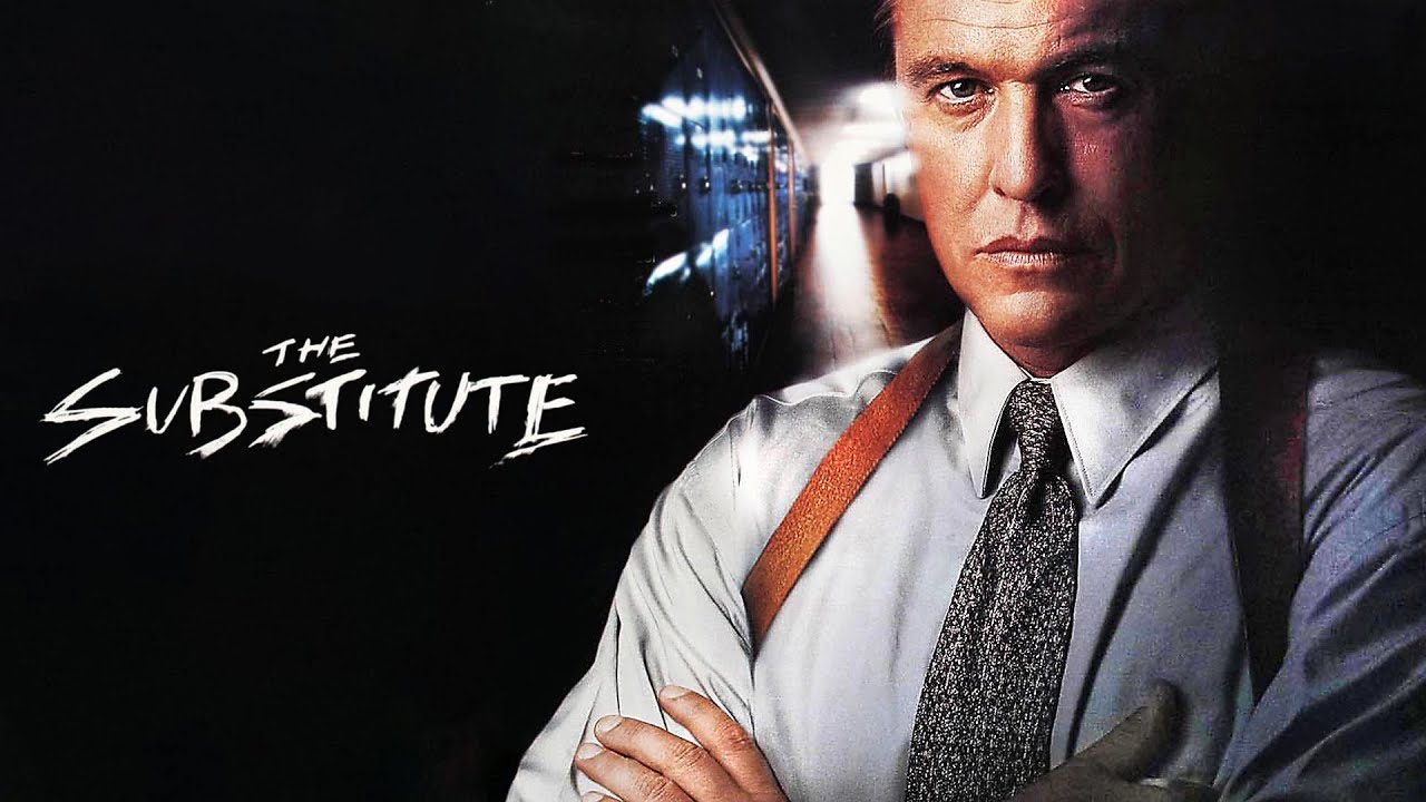 The Substitute | Intense Thriller Full Movie 🎬