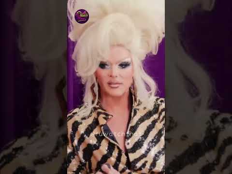 "I'm banned" #willam #dragrace #allstars10 #rupaulsdragrace #mogulsofmedia #roscoes #courtneyact