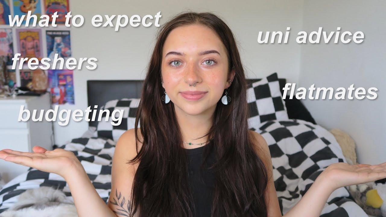 First Year Uni Tips & Advice 📚