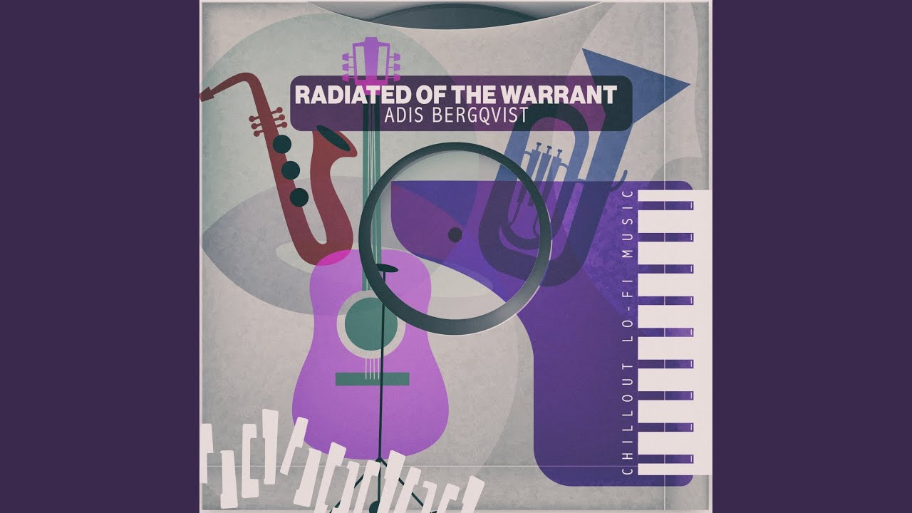 Radiated of the Warrant (Beat@03) by Adis Bergqvist 🎶
