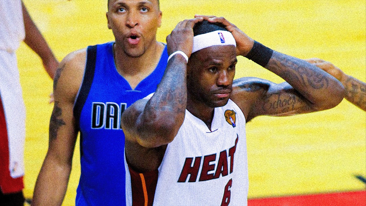 Revisiting the 2011 NBA Finals 🏀