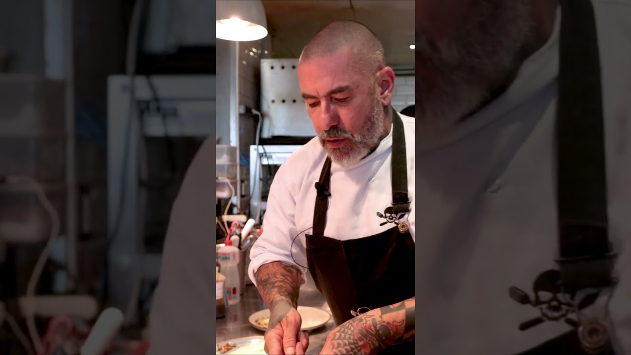 O Aligot do Fogaça é Incomparável 🍽️