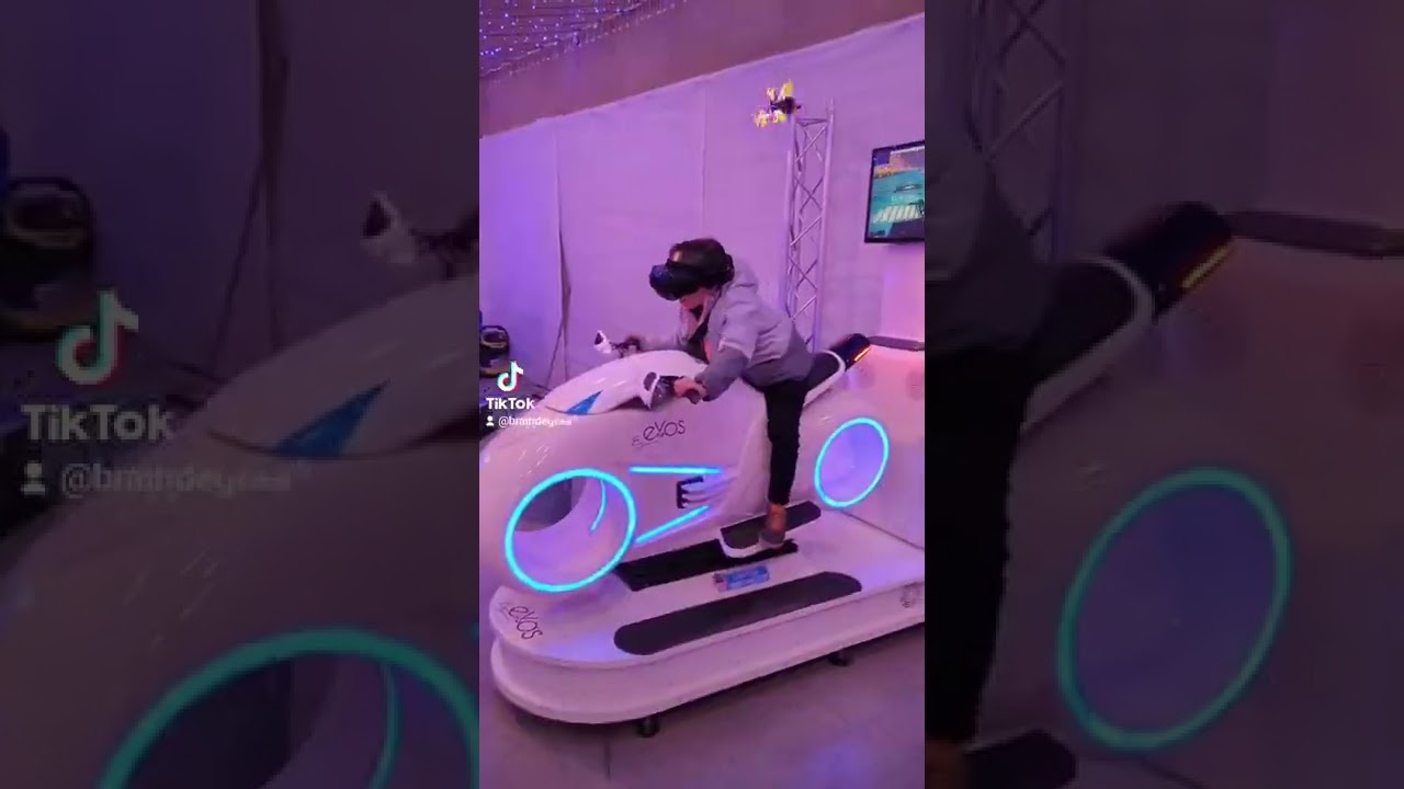 Evos ouvre le plus grand espace VR en France à Carcassonne