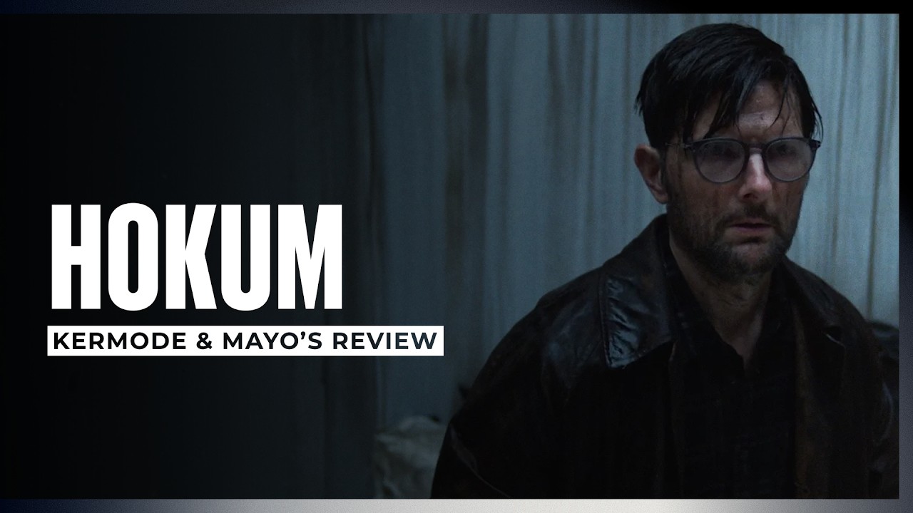 Mark Kermode Reviews 'Hokum' 🎬