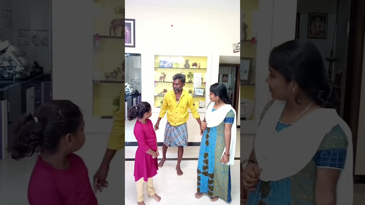 சின்னபொண்ணு அல்லது பெரிய பொண்ணு? 😂