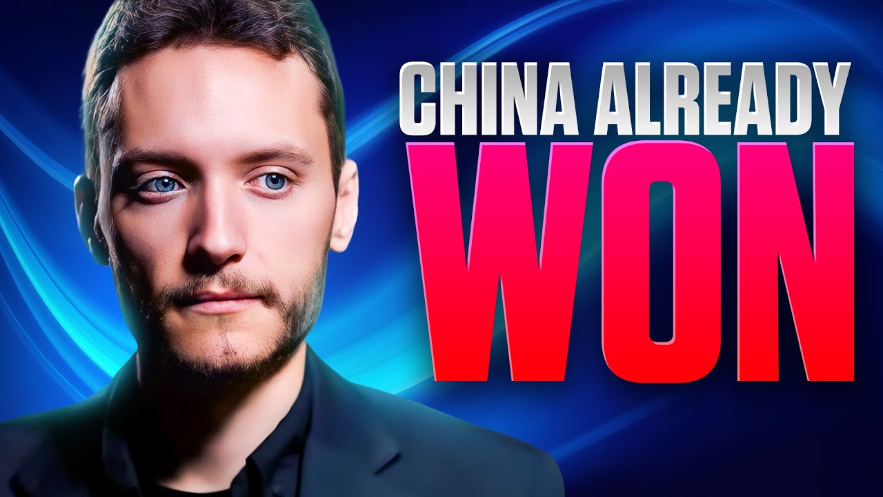 Ben Norton Explores China's Rise as the New Global Superpower 🌏