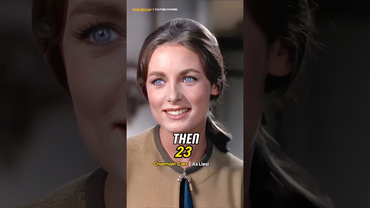 Sound of Music Cast 60 Years Later (1965-2024) 🎶