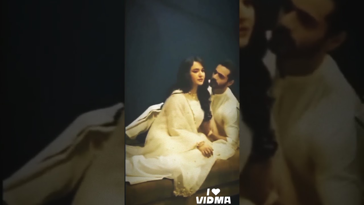 🔥 Wahaj and Yumna's Chemistry Breaks the Internet! #Trending #Shorts