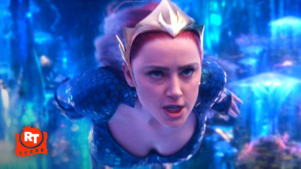 Aquaman 2: Black Manta Attacks Atlantis 🌊