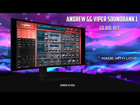 Andrew GG Viper SoundBank 1 Demo